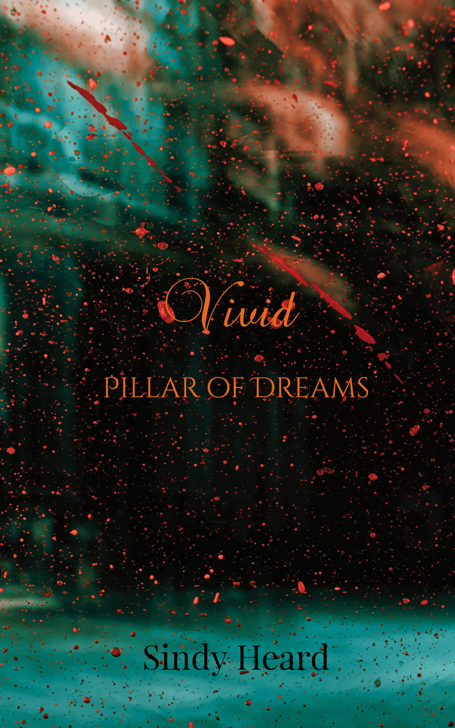 Vivid: Pillar of Dreams book cover